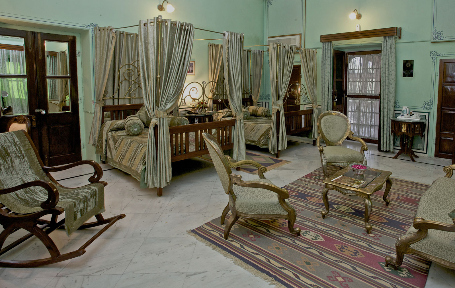 Jaipur heritage hotel